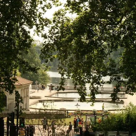 Elizabeth Hotel Londra