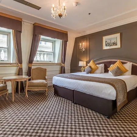 Thistle Hyde Park Lancaster Gate Hotel 4*