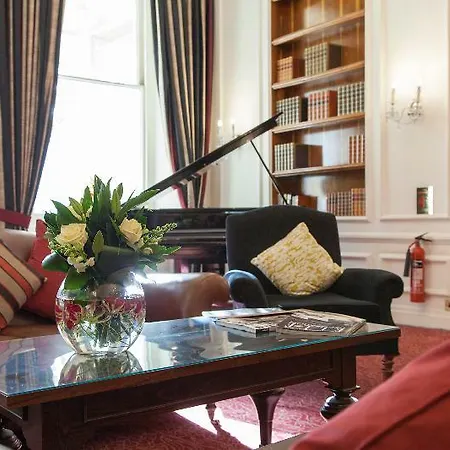 Hotel Thistle Hyde Park Lancaster Gate Londra