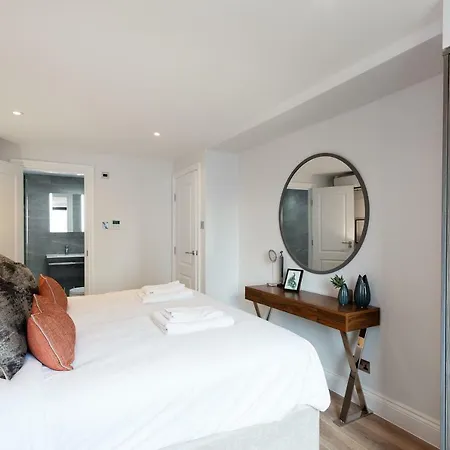 Appartement The Carlyle - Stunning Serviced