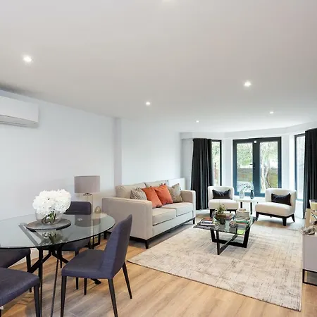 Appartement The Carlyle - Stunning Serviced Londen