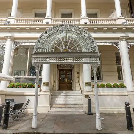 Hotel Thistle Hyde Park Lancaster Gate Londra