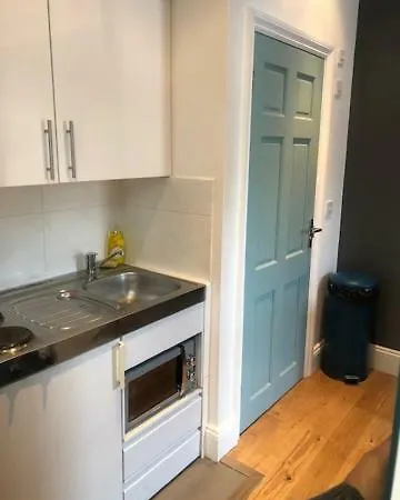 Stylish Studio In Brixton - E 아파트 런던