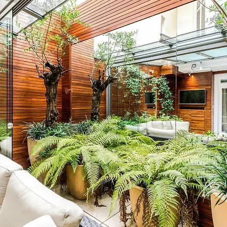 Appartement Garden In Londen