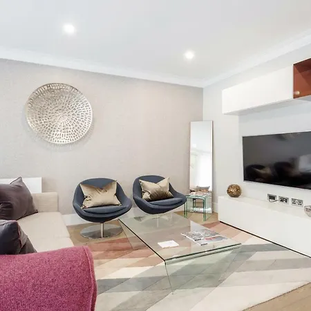 Mayfair Mews Apartment London