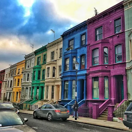 Apartamento 2-bed Notting Hill / Portobello