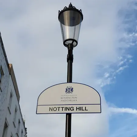 2-bed Notting Hill / Portobello Apartamento