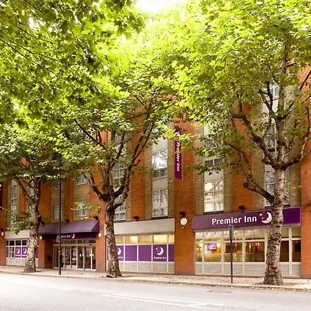호텔 Premier Tower Bridge 런던