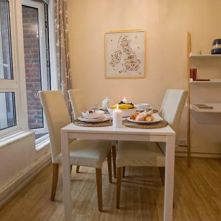 Apartment Arrondissement Millman *