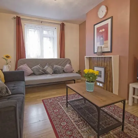 Apartment Arrondissement Millman London