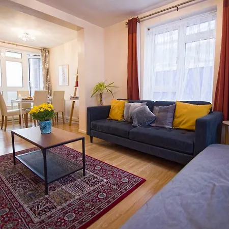 Apartment Arrondissement Millman London
