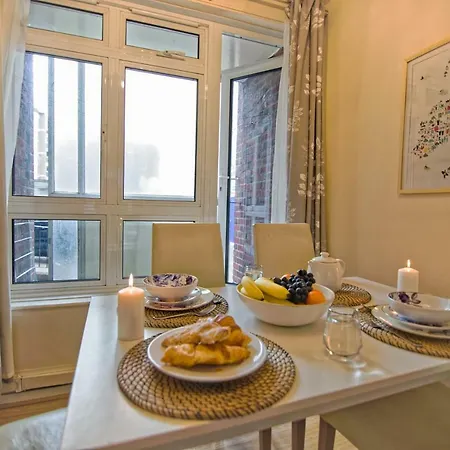 Apartment Arrondissement Millman