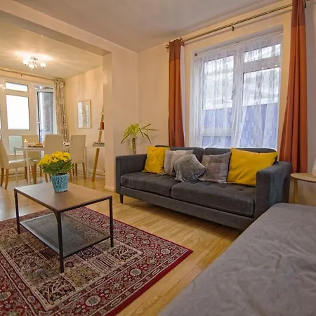 Apartment Arrondissement Millman London