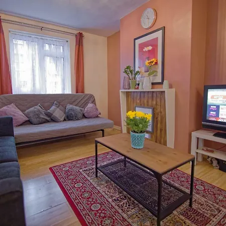Apartment Arrondissement Millman London