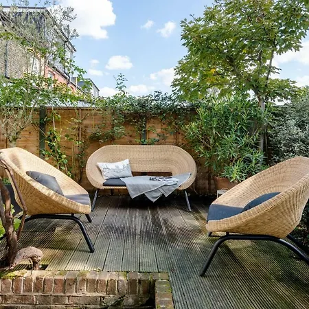 Holiday home Gorgeous, 4 Bed Victorian House In Dollis Hill