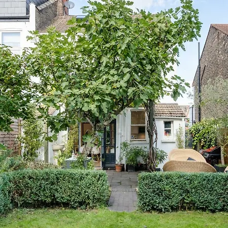 Holiday home Gorgeous, 4 Bed Victorian House In Dollis Hill