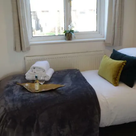 Airport Garden Accommodatie bij particulieren Feltham