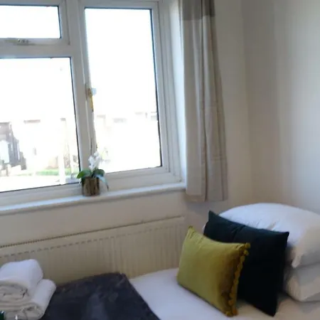 Accommodatie bij particulieren Airport Garden