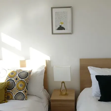 Accommodatie bij particulieren Airport Garden