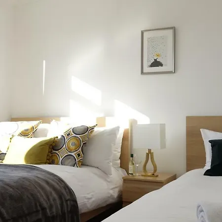 Accommodatie bij particulieren Airport Garden *
