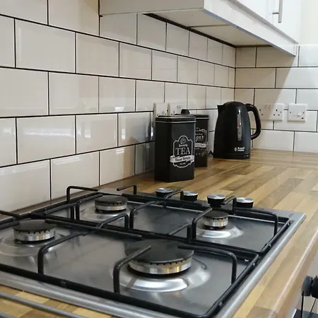 Heathrow Ensuite Rooms- Auto Check In Séjour chez l'habitant