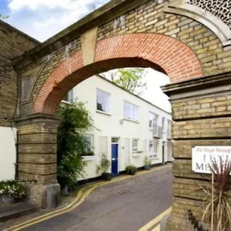 Apartment Kensington Mews House *