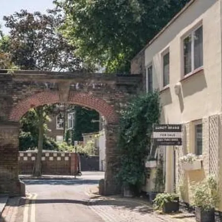 Apartment Kensington Mews House London