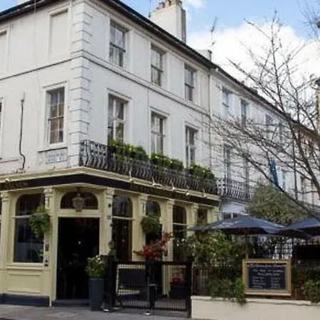 Apartment Kensington Mews House London