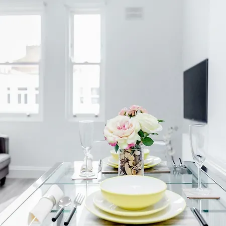 2-bed Notting Hill / Portobello Apartamento *
