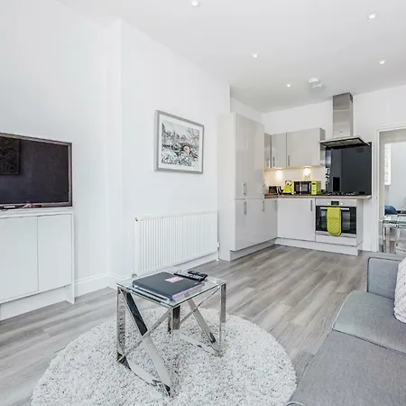 2-bed Notting Hill / Portobello Apartamento