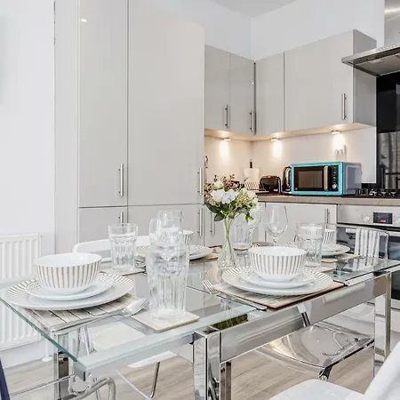 2-bed Notting Hill / Portobello Apartamento Londres