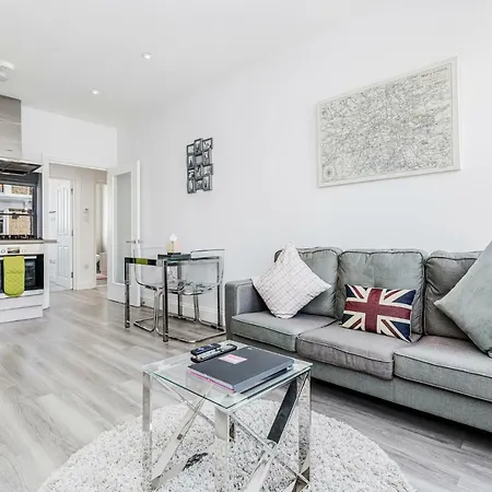 2-bed Notting Hill / Portobello Apartamento