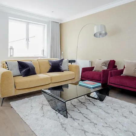 Mayfair Mews London
