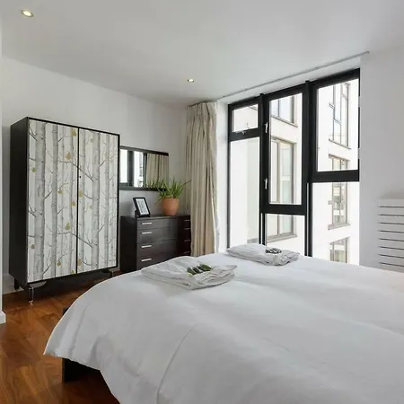 Apartamento Westland Place Londres