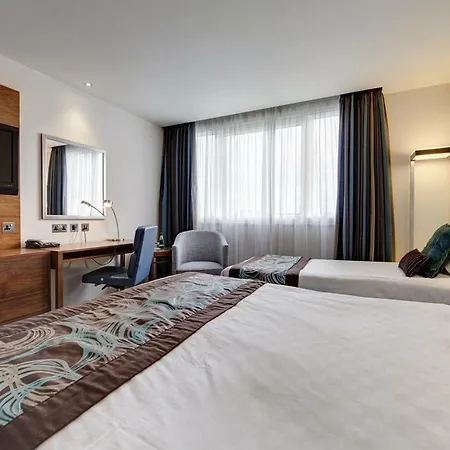 Hotel Thistle Hyde Park Kensington Gardens
