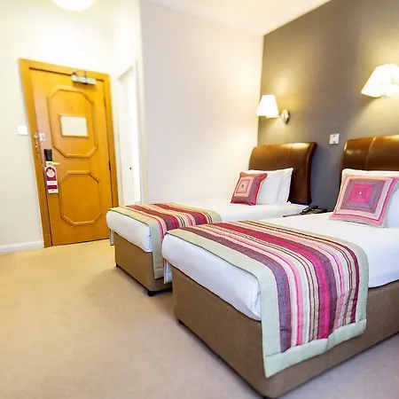 Western Burns Kensington 3*
