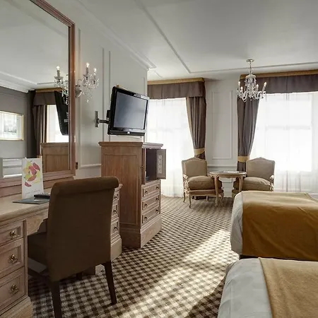 Hotel Thistle Hyde Park Lancaster Gate Londra