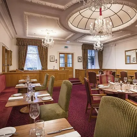 Hotel Thistle Hyde Park Lancaster Gate Londra