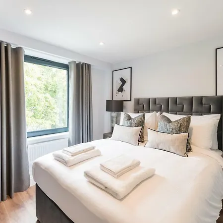 Appartement The Carlyle - Stunning Serviced
