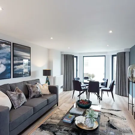 Appartement The Carlyle - Stunning Serviced *