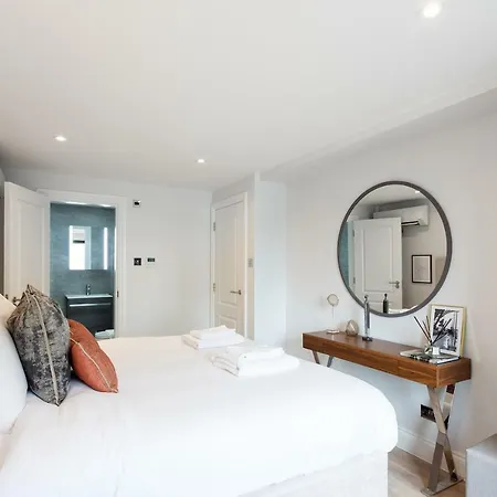 Appartement The Carlyle - Stunning Serviced Londen