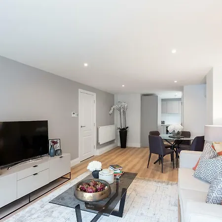Appartement The Carlyle - Stunning Serviced *