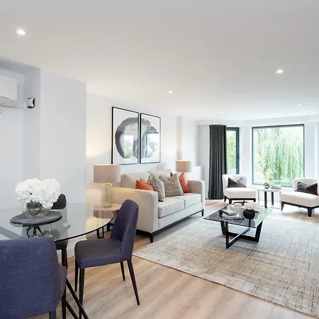 Appartement The Carlyle - Stunning Serviced *