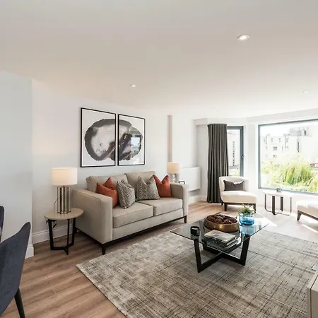 Appartement The Carlyle - Stunning Serviced