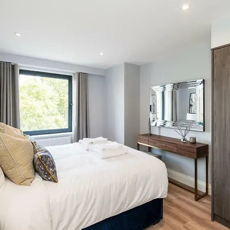 The Carlyle - Stunning Serviced Londen