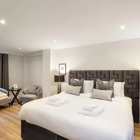 Appartement The Carlyle - Stunning Serviced *