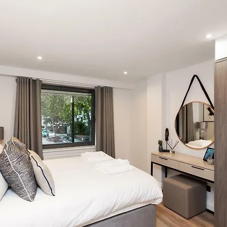 Appartement The Carlyle - Stunning Serviced