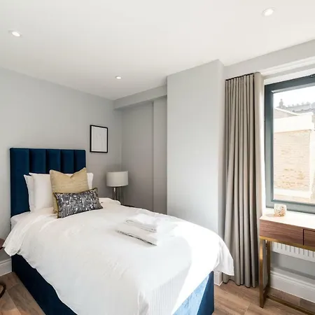 The Carlyle - Stunning Serviced Londen