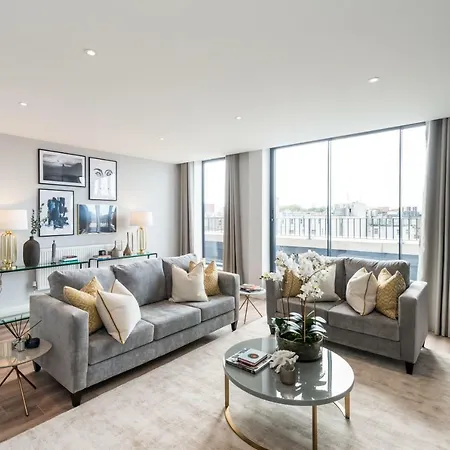 The Carlyle - Stunning Serviced Londen