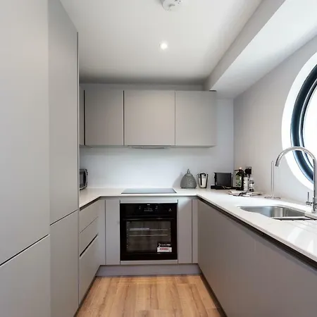 Appartement The Carlyle - Stunning Serviced *